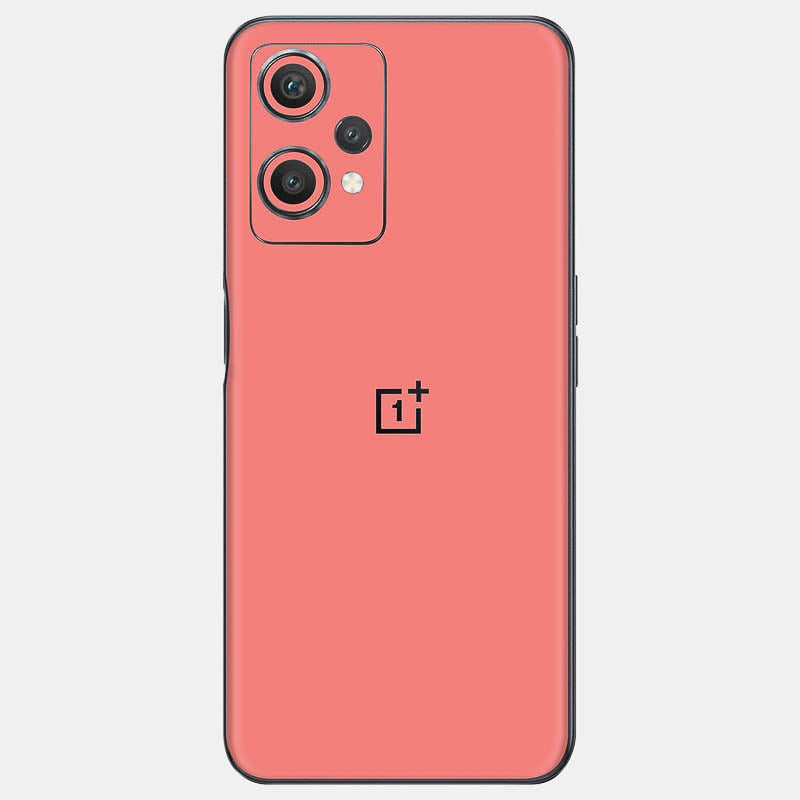 Red Glass Back