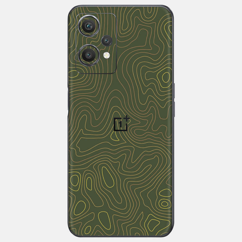 Terrain Glass Back