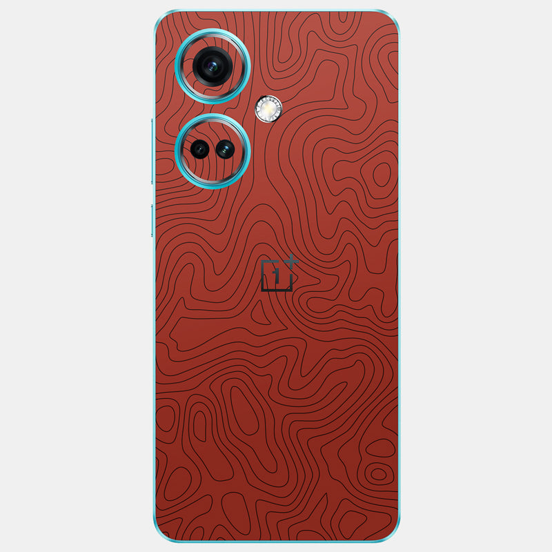 Lava Glass Back
