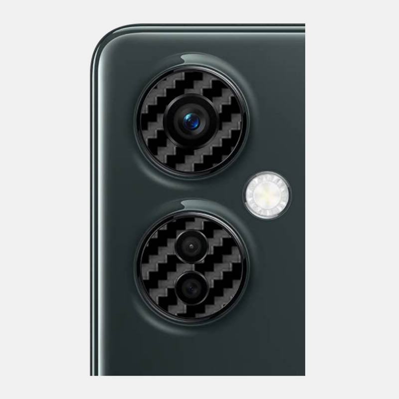 Carbon Fibre Black Pack of 2