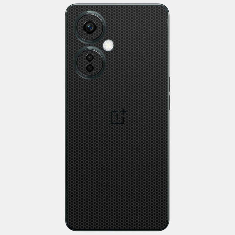 Black Matrix  Glass Back