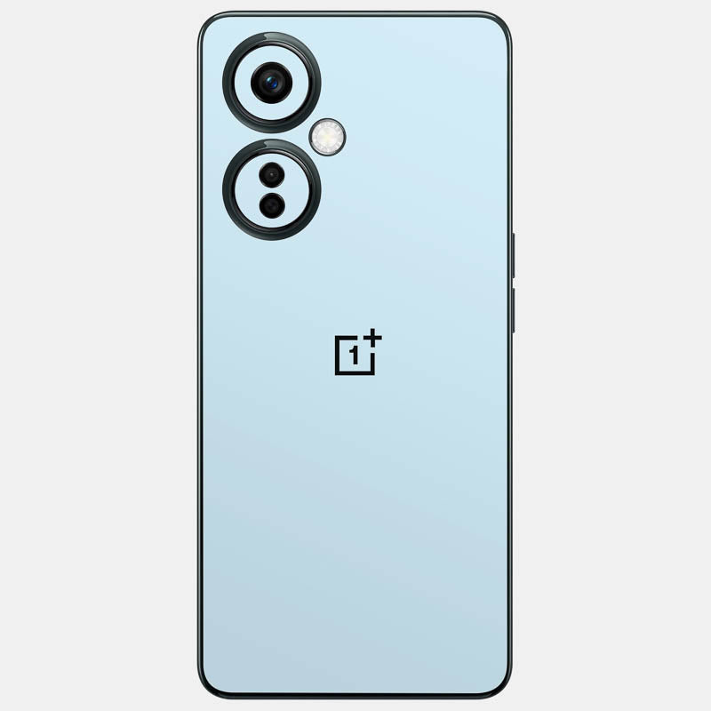 Blue Glass Back