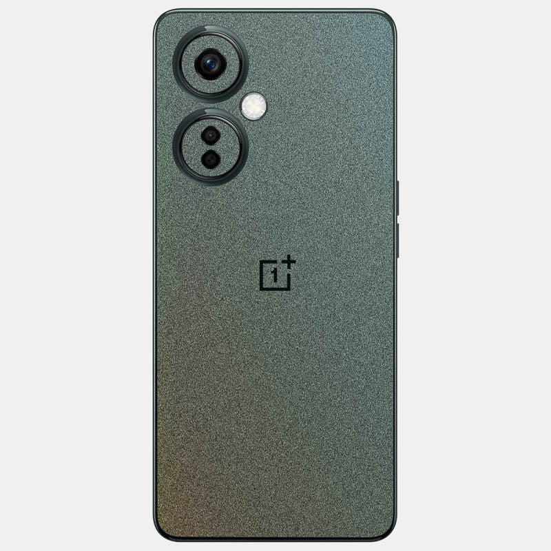 Colour Flip Glass Back
