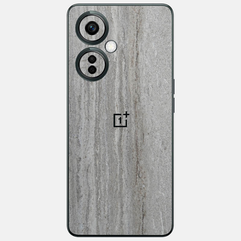 Concrete Glass Back