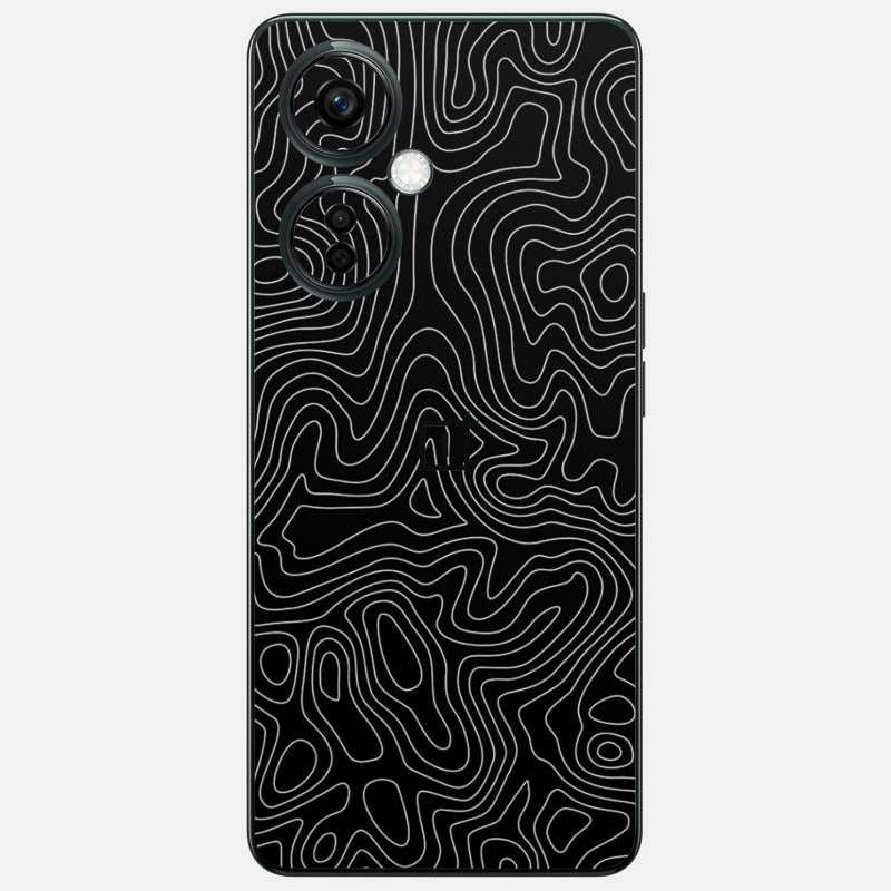 Galaxy Glass Back