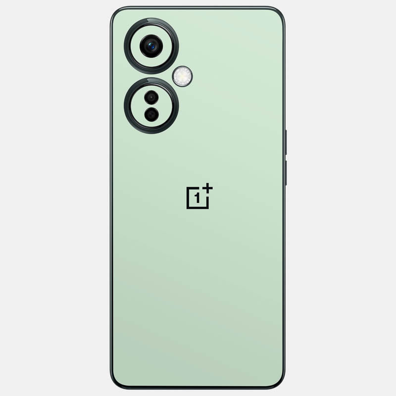 Green Glass Back