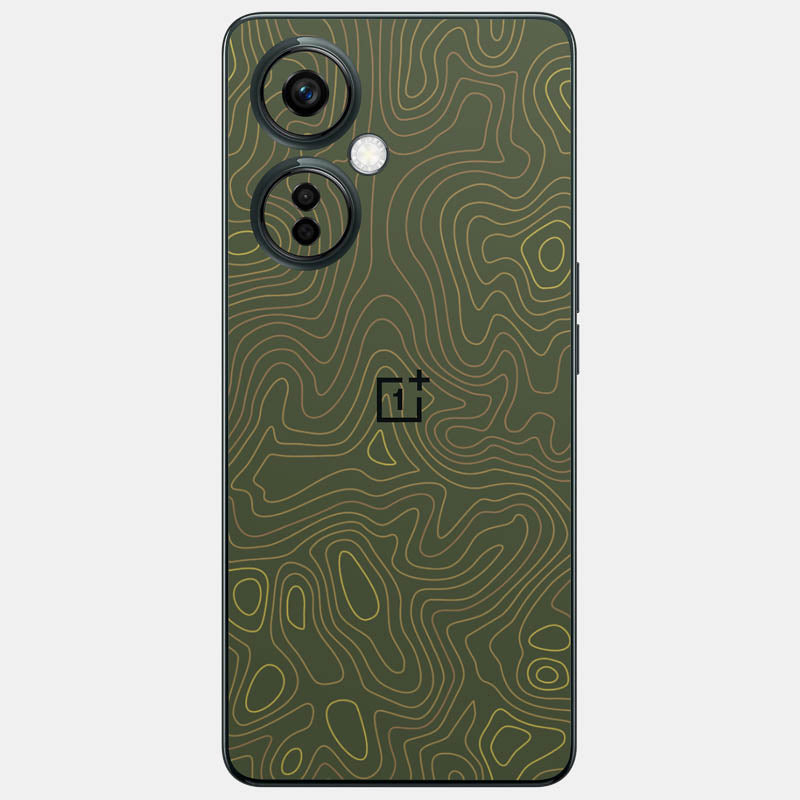 Terrain Glass Back