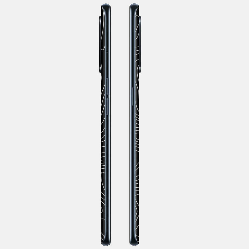 Galaxy Glass Back