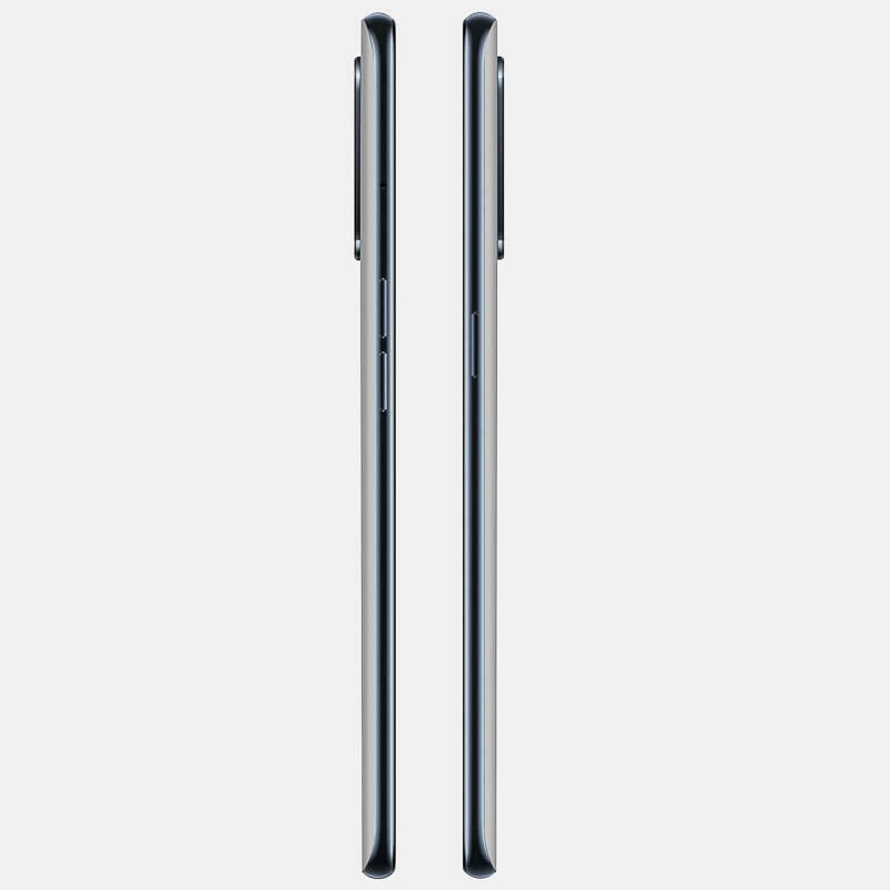 Grey Glass Back