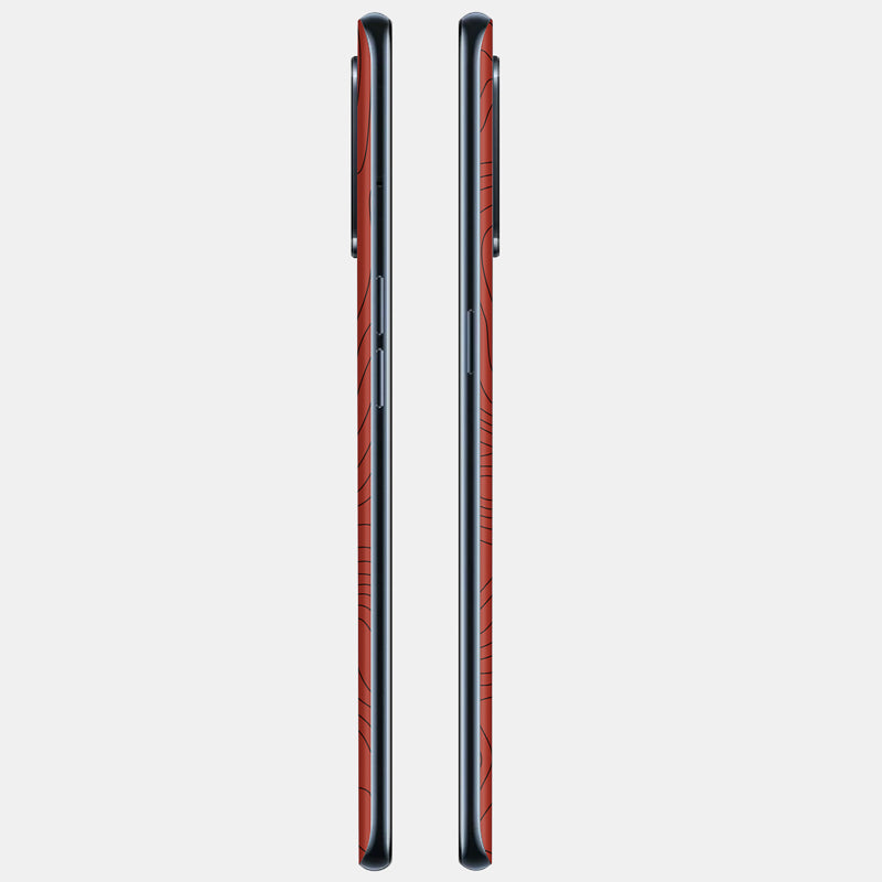 Lava Glass Back