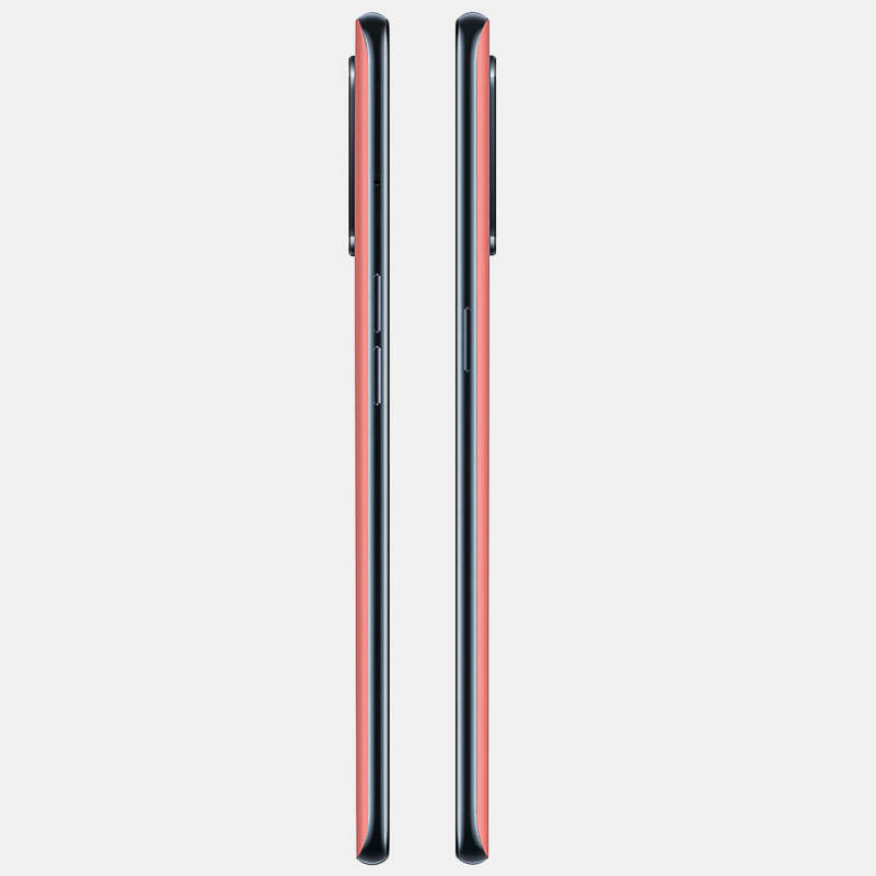 Red Glass Back
