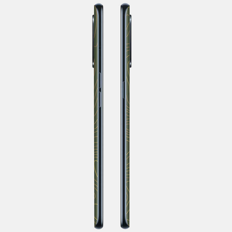 Terrain Glass Back