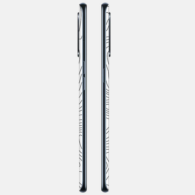 Tornado Glass Back