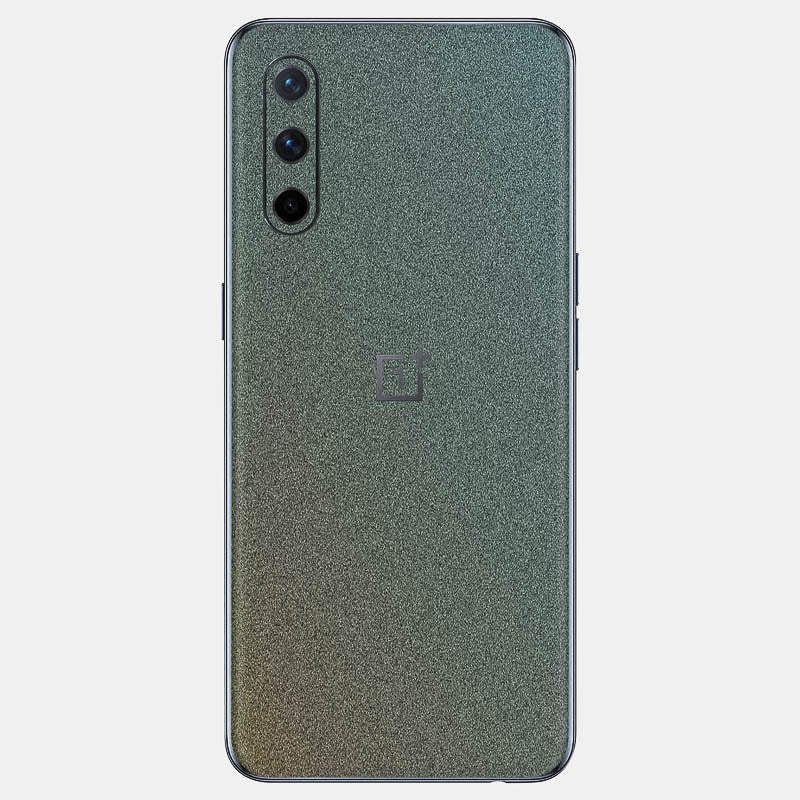 Colour Flip Glass Back