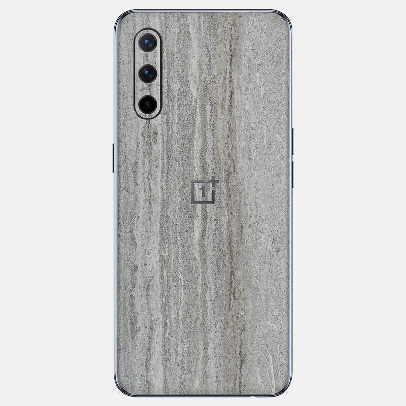 Concrete Glass Back