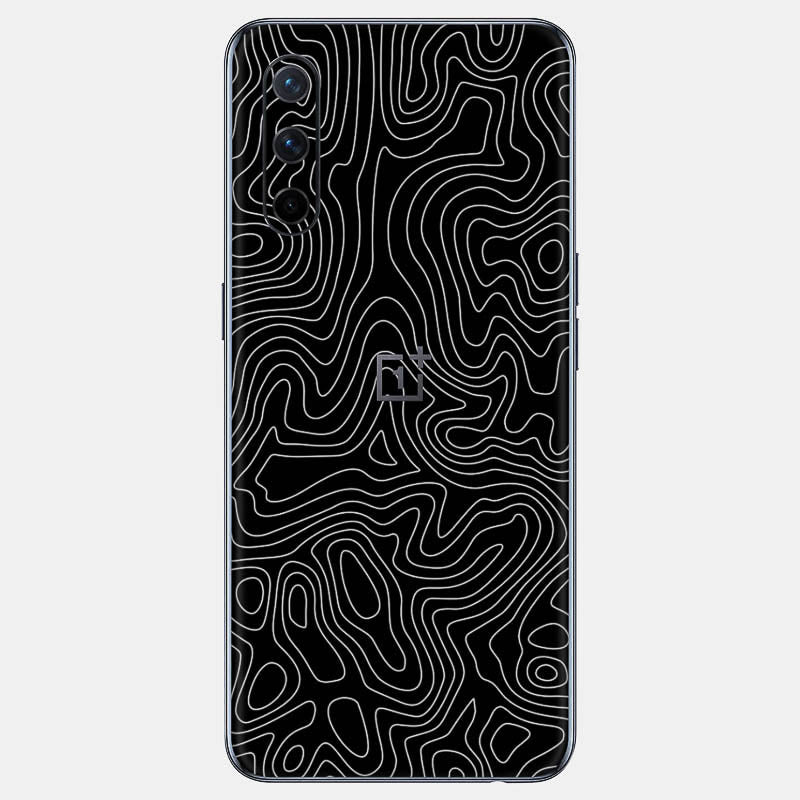Galaxy Glass Back