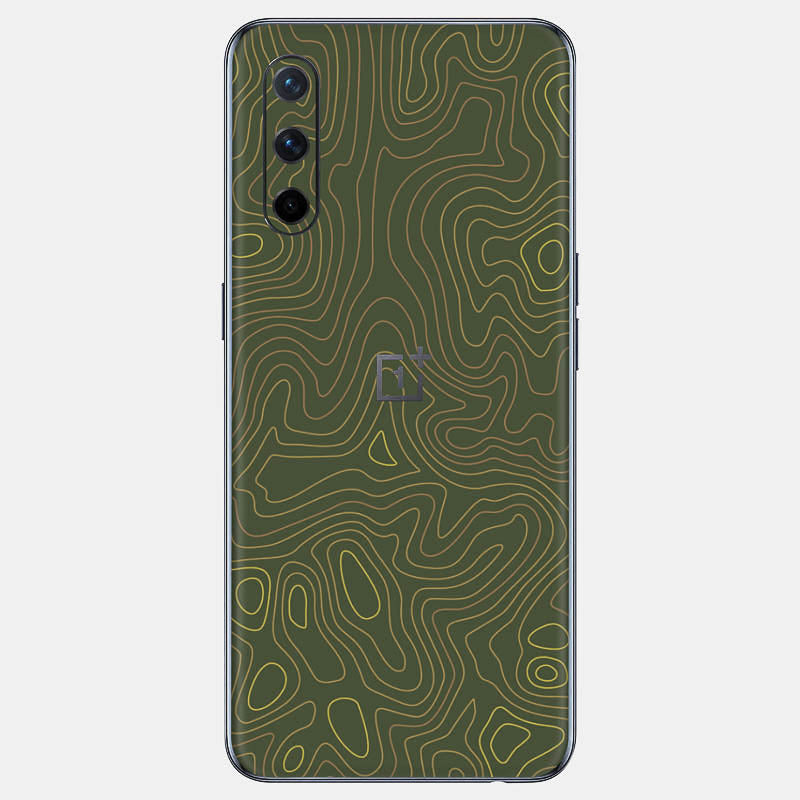 Terrain Glass Back