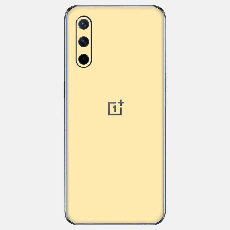 Yellow Glass Back