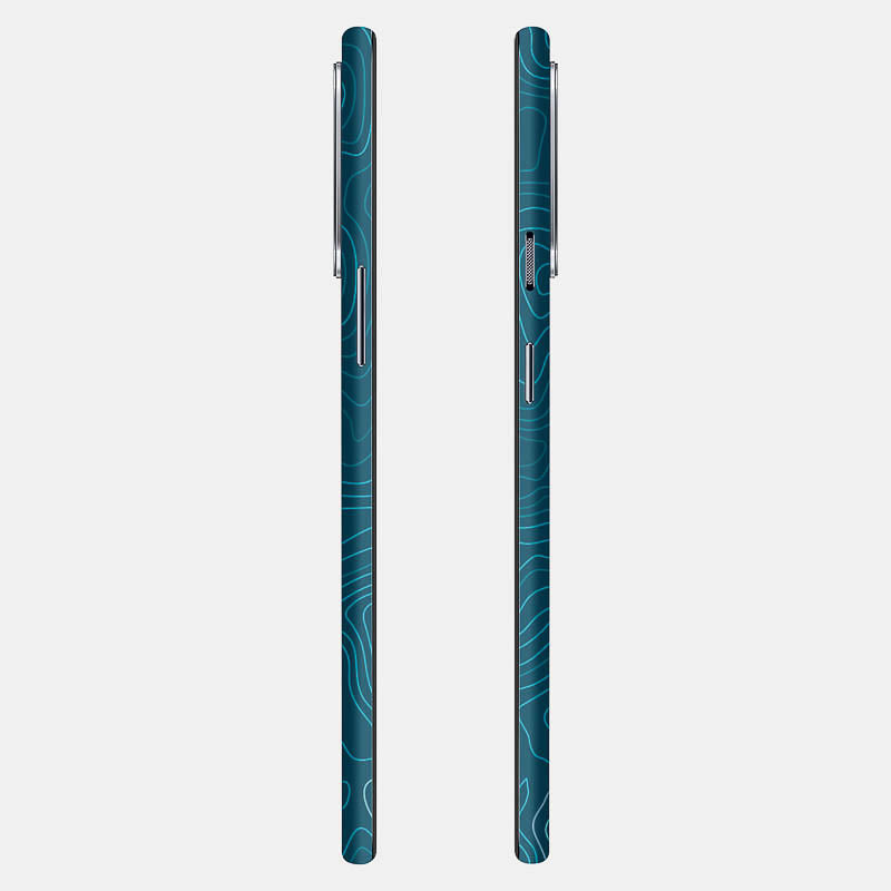 Aqua Full Back