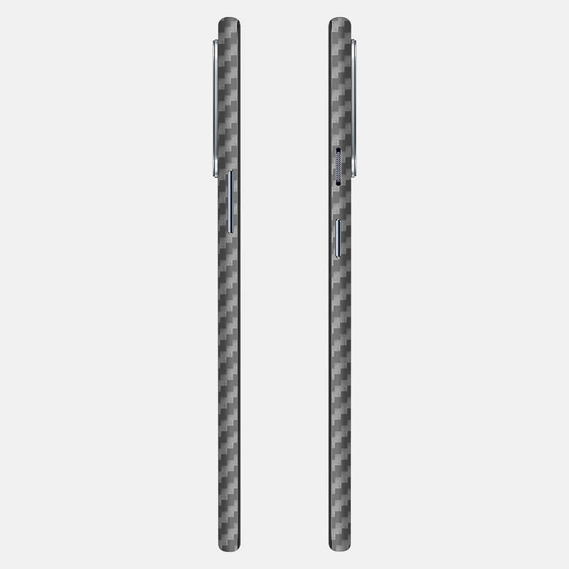 Carbon Fibre Grey Full Back