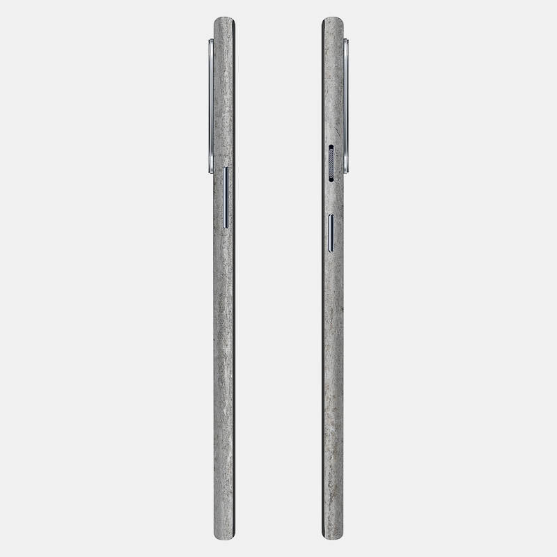 Concrete Full Back