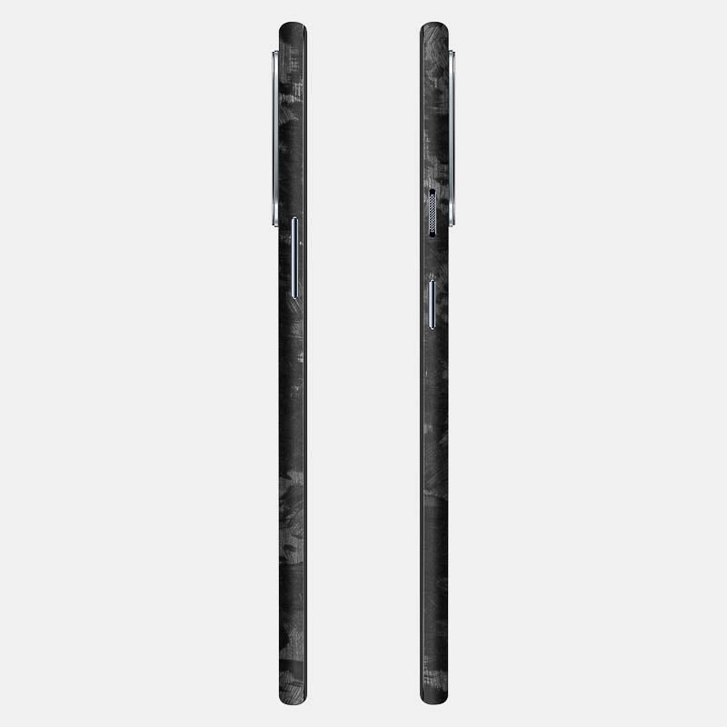 Forged Carbon Full Back