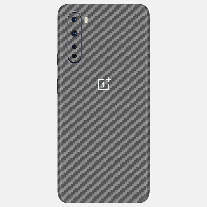 Carbon Fibre Grey Full Back