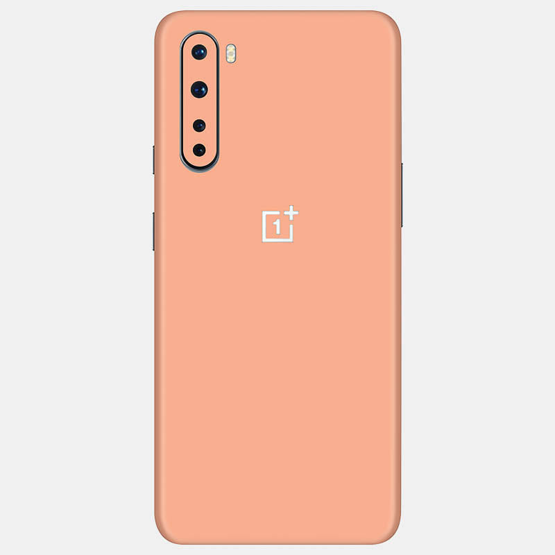 Peach Full Back