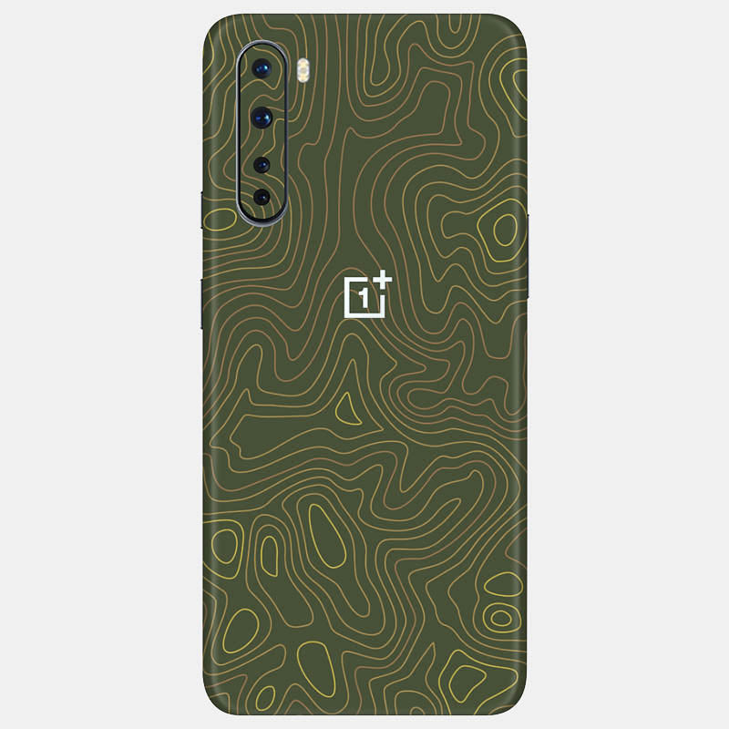 Terrain Full Back