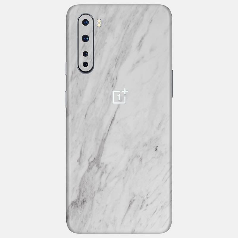 White Marble Full Back