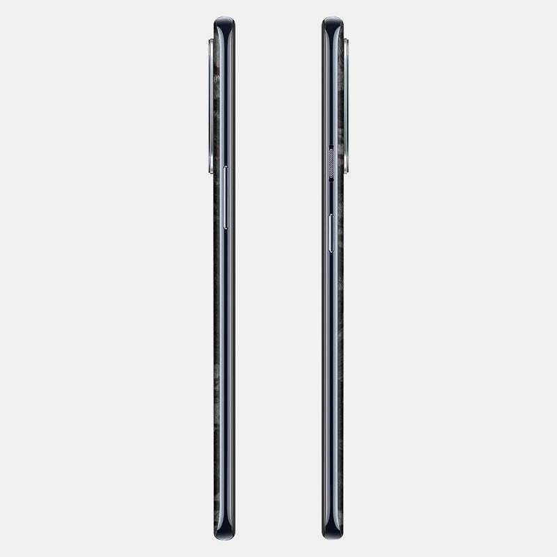 Forged Carbon Glass Back