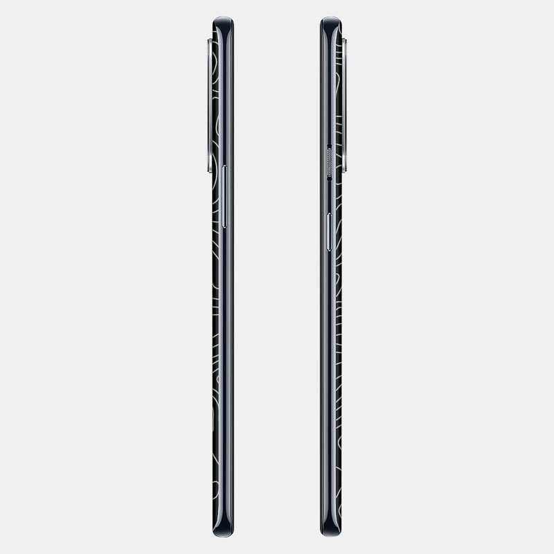 Galaxy Glass Back