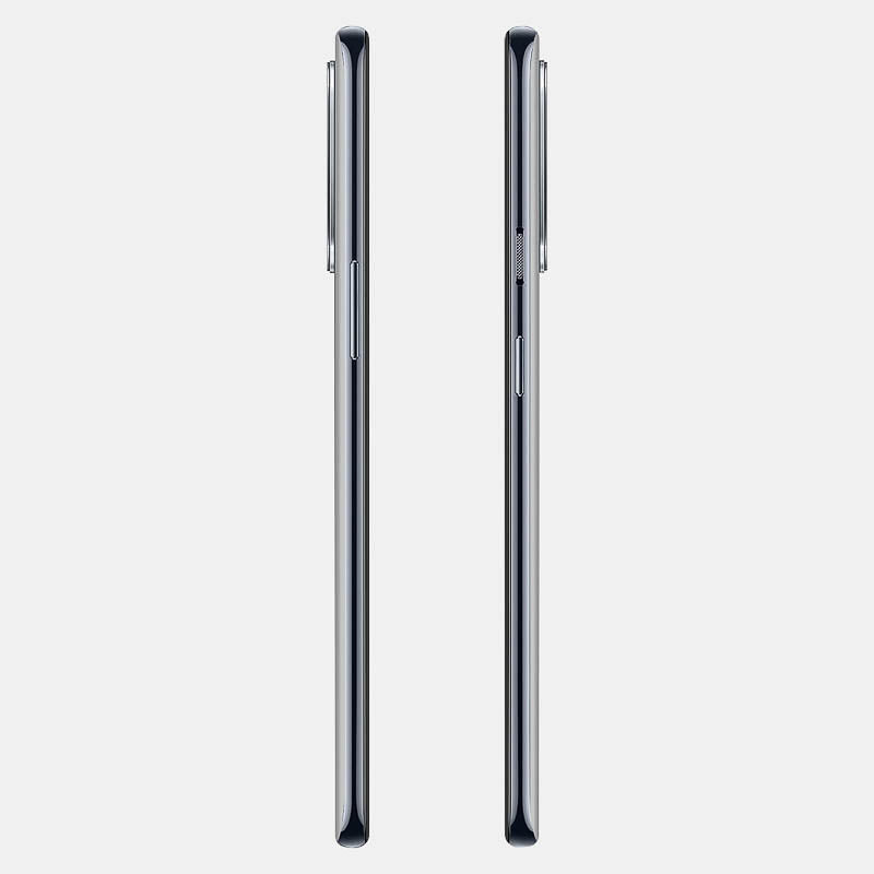 Grey Glass Back