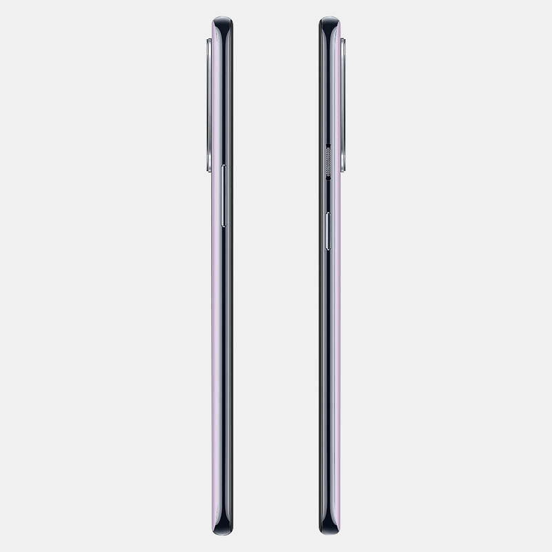 Lilac Glass Back