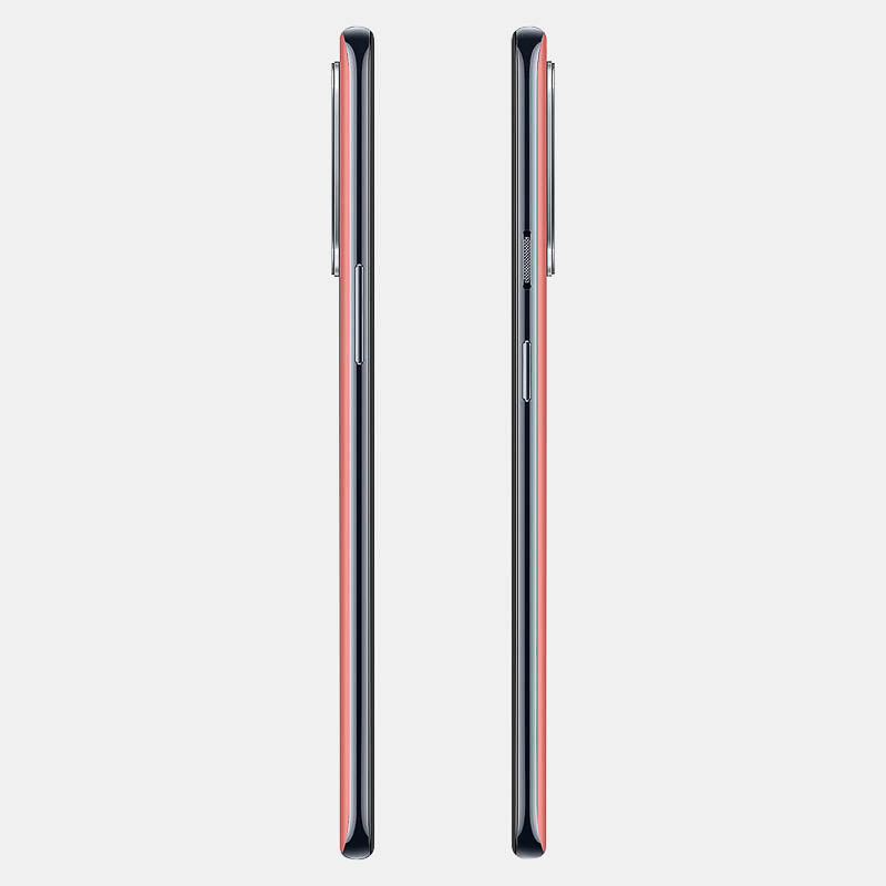 Red Glass Back