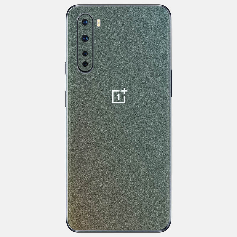 Colour Flip Glass Back