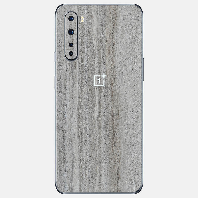Concrete Glass Back