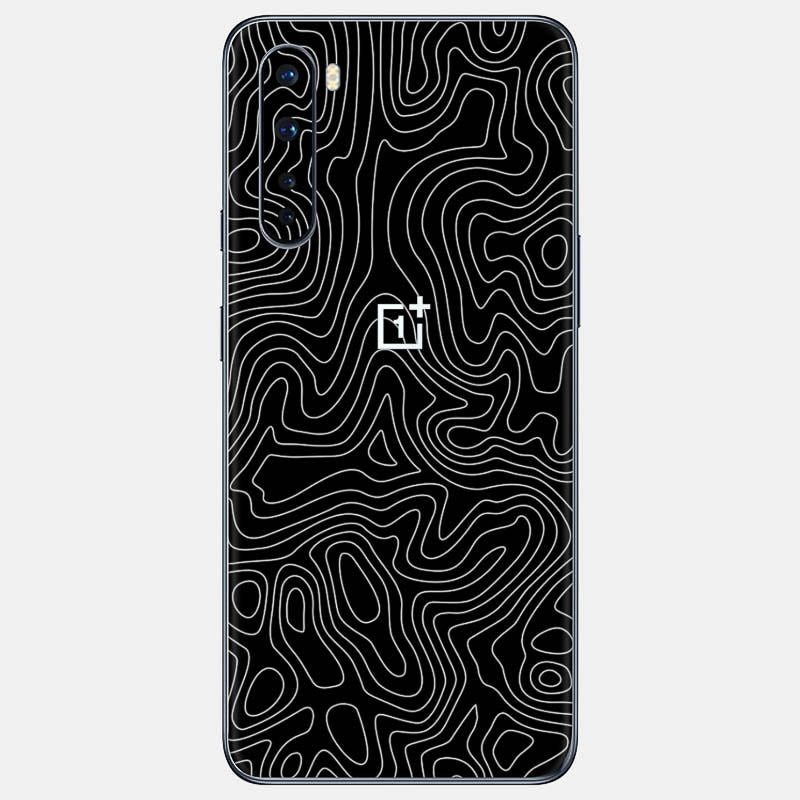 Galaxy Glass Back