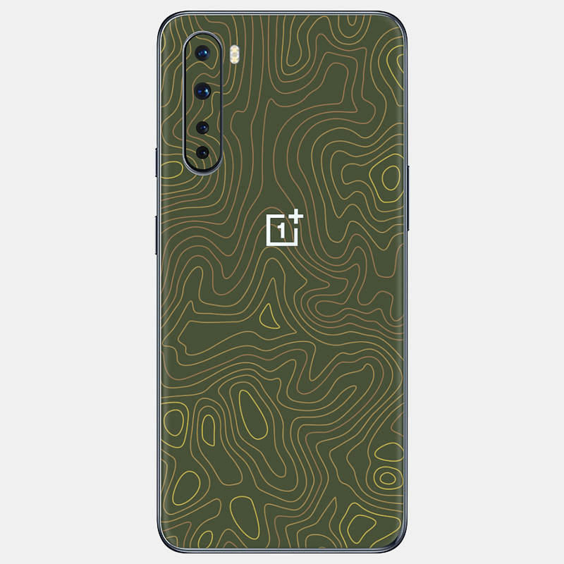 Terrain Glass Back