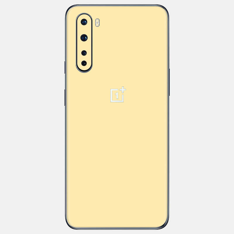 Yellow Glass Back