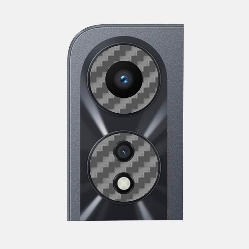 Carbon Fibre Grey Pack of 2