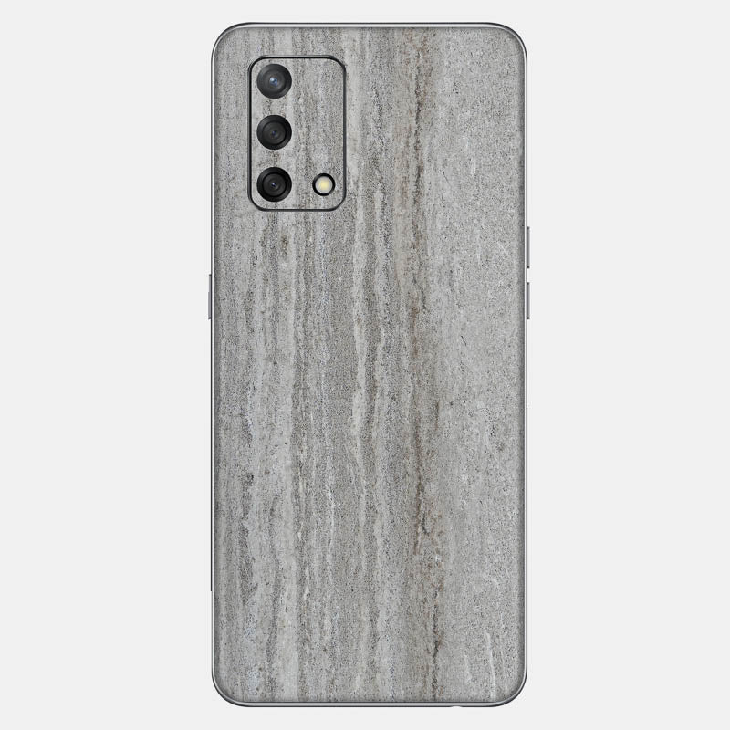 Concrete Glass Back