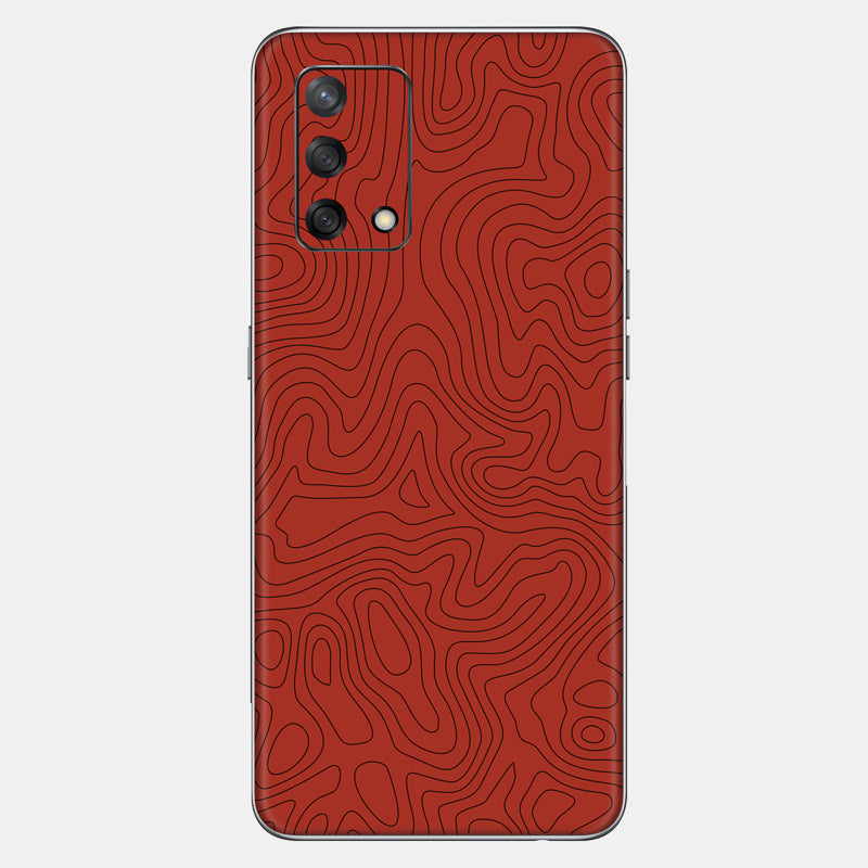 Lava Glass Back