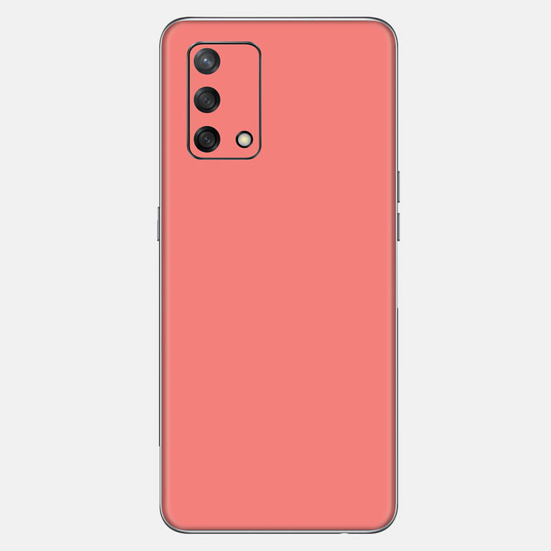 Red Glass Back
