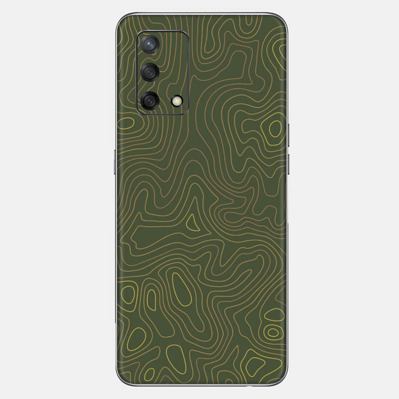 Terrain Glass Back