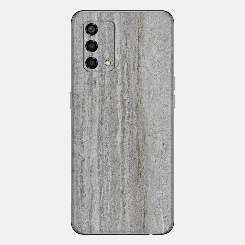 Concrete Glass Back