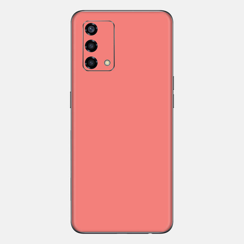 Red Glass Back