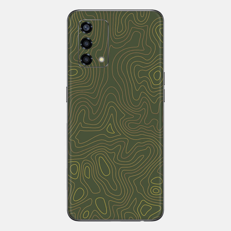 Terrain Glass Back