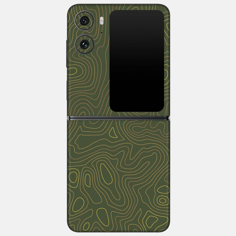 Terrain Glass Back