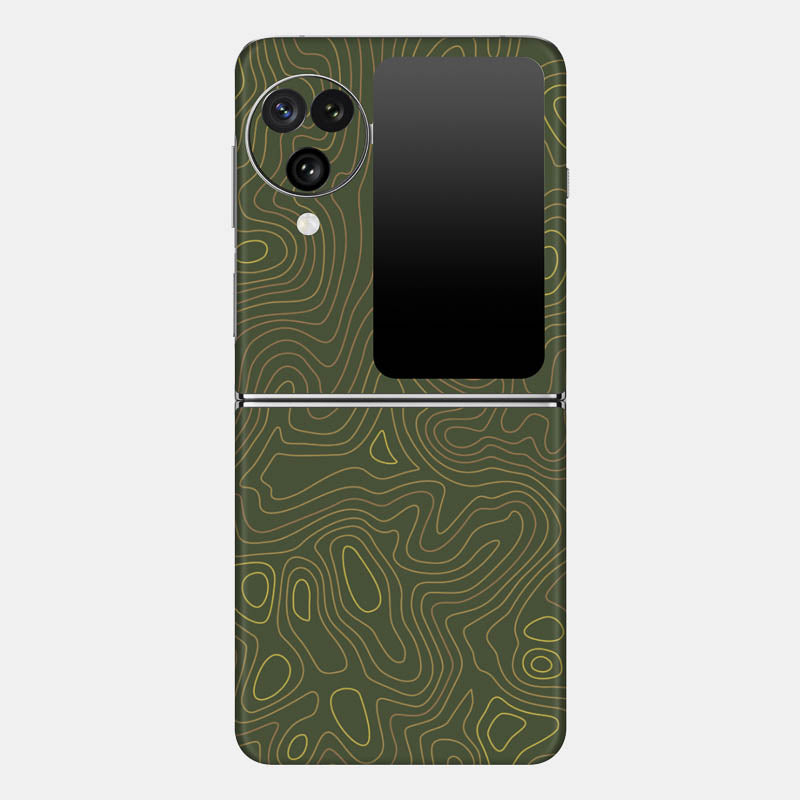 Terrain Glass Back